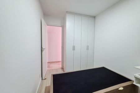 Quarto 1 de apartamento para alugar com 2 quartos, 55m² em Jardim, Santo André