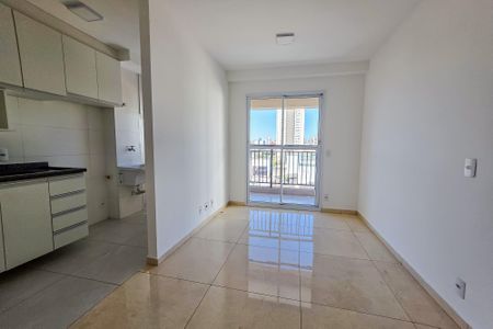 Sala de apartamento para alugar com 2 quartos, 55m² em Jardim, Santo André