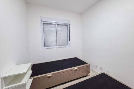 Quarto 1 de apartamento para alugar com 2 quartos, 55m² em Jardim, Santo André