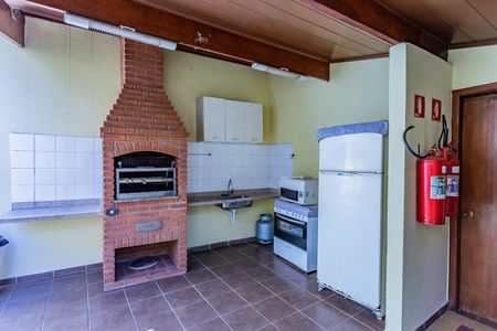 Casa à venda com 72m², 3 quartos e 1 vaga Casa à venda com 72m², 3 quartos e 1 vagaÁrea comum - Churrasqueira