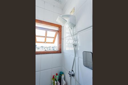Casa à venda com 72m², 3 quartos e 1 vaga Casa à venda com 72m², 3 quartos e 1 vagaBanheiro