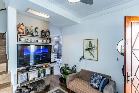 Casa à venda com 72m², 3 quartos e 1 vaga Casa à venda com 72m², 3 quartos e 1 vagaSala