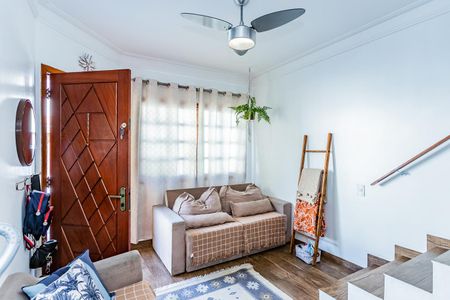 Casa à venda com 72m², 3 quartos e 1 vaga Casa à venda com 72m², 3 quartos e 1 vagaSala