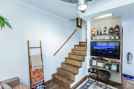 Casa à venda com 72m², 3 quartos e 1 vaga Casa à venda com 72m², 3 quartos e 1 vagaSala
