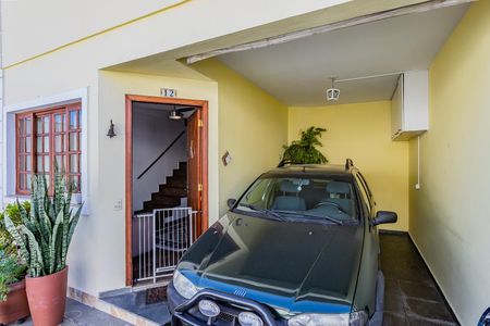 Casa à venda com 72m², 3 quartos e 1 vaga Casa à venda com 72m², 3 quartos e 1 vagaGaragem