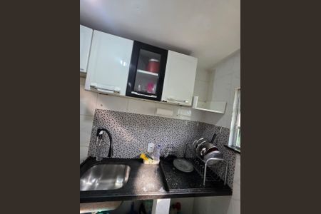 Apartamento para alugar com 30m², 1 quarto e sem vagaCozinha