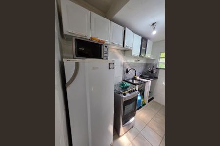 Apartamento para alugar com 30m², 1 quarto e sem vagaCozinha