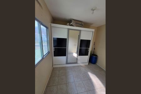 Quarto de apartamento à venda com 1 quarto, 30m² em Curicica, Rio de Janeiro
