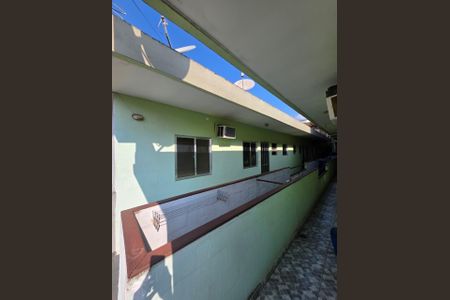 Varanda de apartamento à venda com 1 quarto, 30m² em Curicica, Rio de Janeiro
