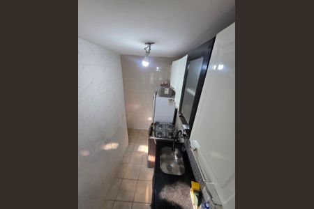 Apartamento para alugar com 30m², 1 quarto e sem vagaCozinha