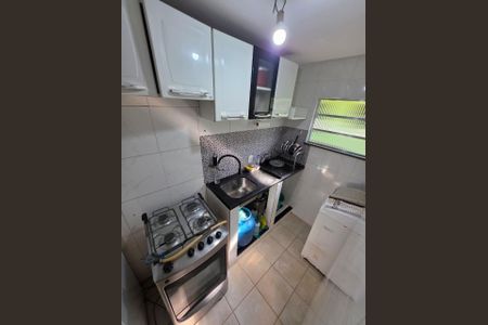 Apartamento para alugar com 30m², 1 quarto e sem vagaCozinha