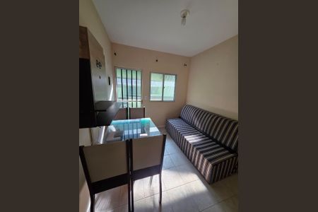 Apartamento para alugar com 30m², 1 quarto e sem vagaSala de Jantar