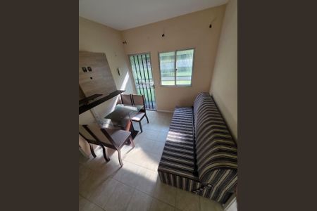 Apartamento para alugar com 30m², 1 quarto e sem vagaSala