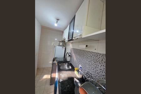 Apartamento para alugar com 30m², 1 quarto e sem vagaCozinha