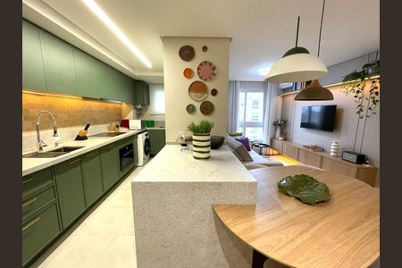 Apartamento à venda com 2 quartos, 65m² em Centro, Novo Hamburgo