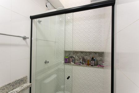 Casa à venda com 130m², 3 quartos e 4 vagas Casa à venda com 130m², 3 quartos e 4 vagasBanheiro da Suíte 3