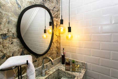 Casa à venda com 130m², 3 quartos e 4 vagas Casa à venda com 130m², 3 quartos e 4 vagasLavabo