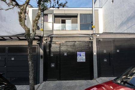 Fachada - placa WVMY-430 de casa à venda com 3 quartos, 130m² em Vila Carrão, São Paulo