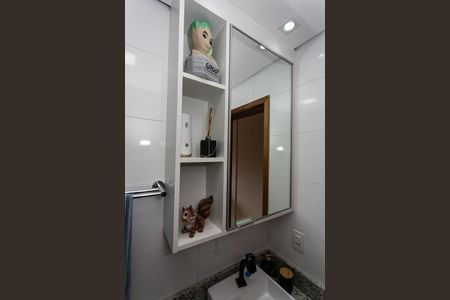 Casa à venda com 130m², 3 quartos e 4 vagas Casa à venda com 130m², 3 quartos e 4 vagasBanheiro da Suíte 1