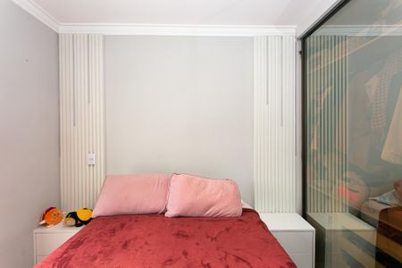 Suíte 1 de casa à venda com 3 quartos, 130m² em Vila Carrão, São Paulo