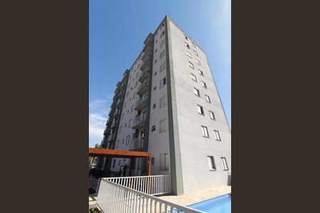 Fachada do Prédio de apartamento para alugar com 2 quartos, 58m² em Vila Rossi, São José dos Campos