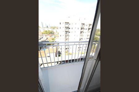 Sala de apartamento para alugar com 2 quartos, 58m² em Vila Rossi, São José dos Campos