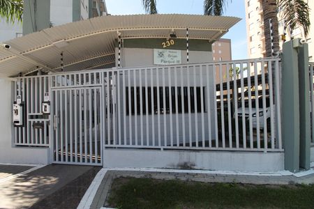 Portaria de apartamento para alugar com 2 quartos, 58m² em Vila Rossi, São José dos Campos