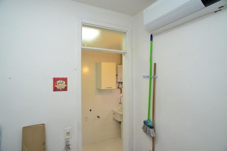 Quarto de Serviço de apartamento para alugar com 1 quarto, 84m² em Barra da Tijuca, Rio de Janeiro