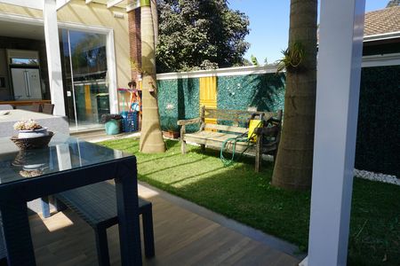 Área gourmet de casa para alugar com 6 quartos, 600m² em Jardim Indaia, Embu das Artes