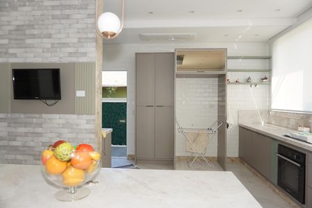 Cozinha de casa para alugar com 6 quartos, 600m² em Jardim Indaia, Embu das Artes