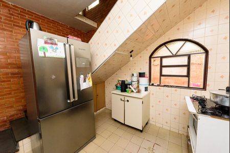 Cozinha 1 de casa à venda com 6 quartos, 360m² em Brasil Industrial, Belo Horizonte