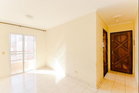 Sala de apartamento para alugar com 2 quartos, 50m² em Jardim Iporanga, Guarulhos
