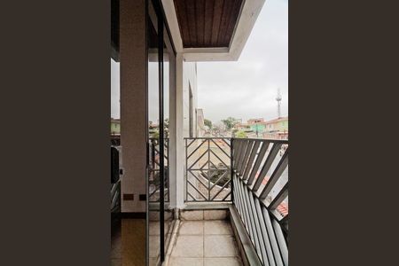 Varanda de apartamento para alugar com 3 quartos, 75m² em Lauzane Paulista, São Paulo