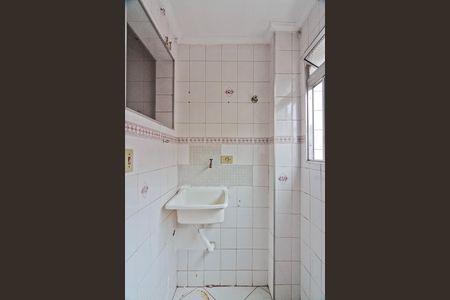 Área de Serviço de apartamento para alugar com 3 quartos, 75m² em Lauzane Paulista, São Paulo