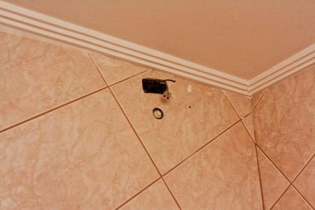 Banheiro da Suíte de apartamento para alugar com 3 quartos, 75m² em Lauzane Paulista, São Paulo