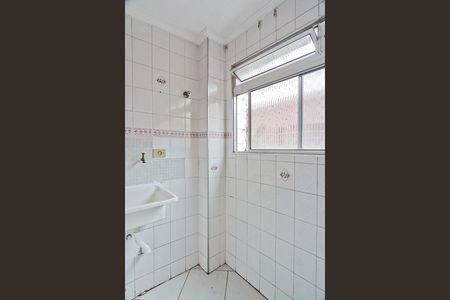 Área de Serviço de apartamento para alugar com 3 quartos, 75m² em Lauzane Paulista, São Paulo