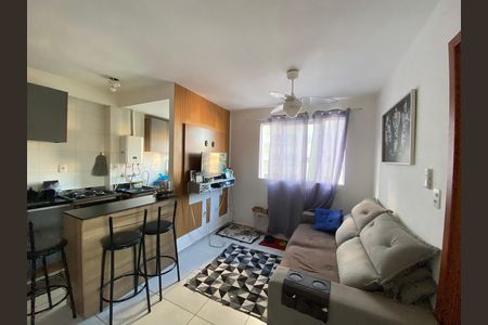 Apartamento à venda com 40m², 2 quartos e sem vaga