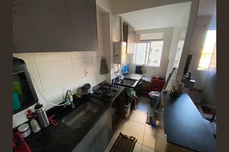 Apartamento à venda com 40m², 2 quartos e sem vaga