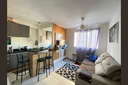Apartamento à venda com 2 quartos, 40m² em Del Castilho, Rio de Janeiro