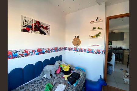 Apartamento à venda com 40m², 2 quartos e sem vaga