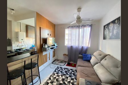 Apartamento à venda com 2 quartos, 40m² em Del Castilho, Rio de Janeiro