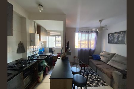 Apartamento à venda com 2 quartos, 40m² em Del Castilho, Rio de Janeiro