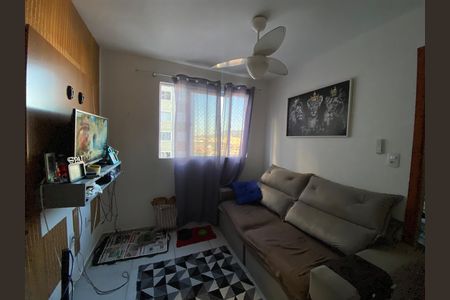 Apartamento à venda com 2 quartos, 40m² em Del Castilho, Rio de Janeiro