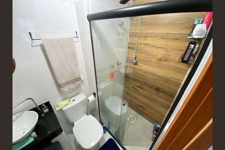 Apartamento à venda com 2 quartos, 40m² em Del Castilho, Rio de Janeiro