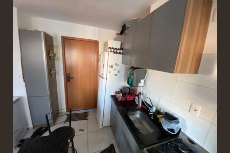 Apartamento à venda com 40m², 2 quartos e sem vaga