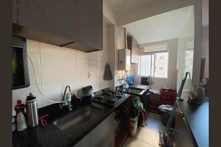 Apartamento à venda com 2 quartos, 40m² em Del Castilho, Rio de Janeiro