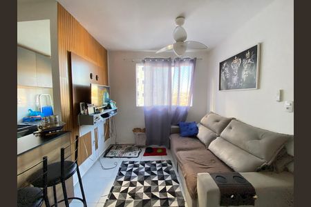 Apartamento à venda com 40m², 2 quartos e sem vaga