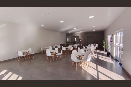 Apartamento para alugar com 49m², 2 quartos e 1 vaga Apartamento para alugar com 49m², 2 quartos e 1 vagaSalão de festas