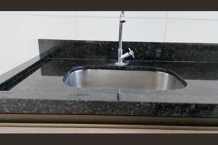 Apartamento para alugar com 49m², 2 quartos e 1 vaga Apartamento para alugar com 49m², 2 quartos e 1 vagaCozinha