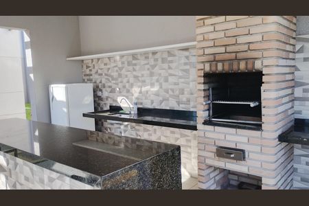 Churrasqueira de apartamento para alugar com 2 quartos, 49m² em Jardim Saude, Suzano